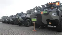 TNI Akan Tambah Alutsista di Wilayah Perbatasan