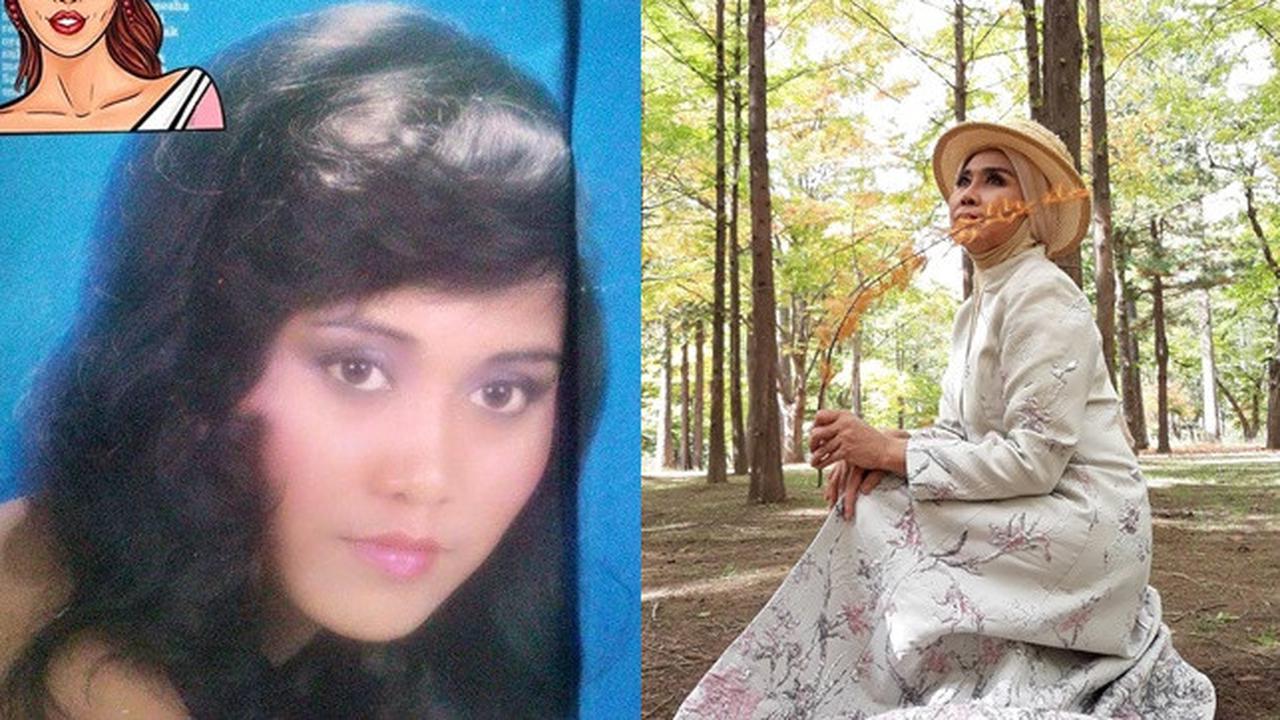 7 Potret Terbaru Dian Piesesha, Penyanyi Era 80-an yang Makin Anggun Berhijab