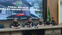 Kejari Bandung Hentikan Kasus Korupsi Wakil Wali Kota Erwin, Status Tersangka Gugur