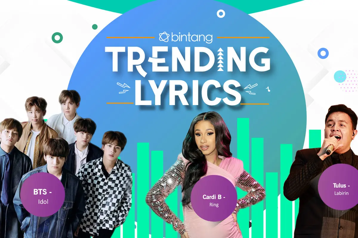 [Bintang] Trending Lyrics
