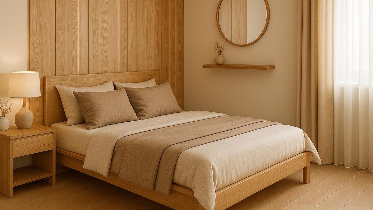7 Inspirasi Model Kamar Tidur Sederhana tapi Mewah, Usung Desain Minimalis Elegan &amp; Homey 2025