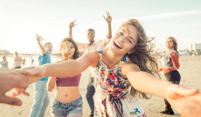 Ilustrasi anak muda (iStock)