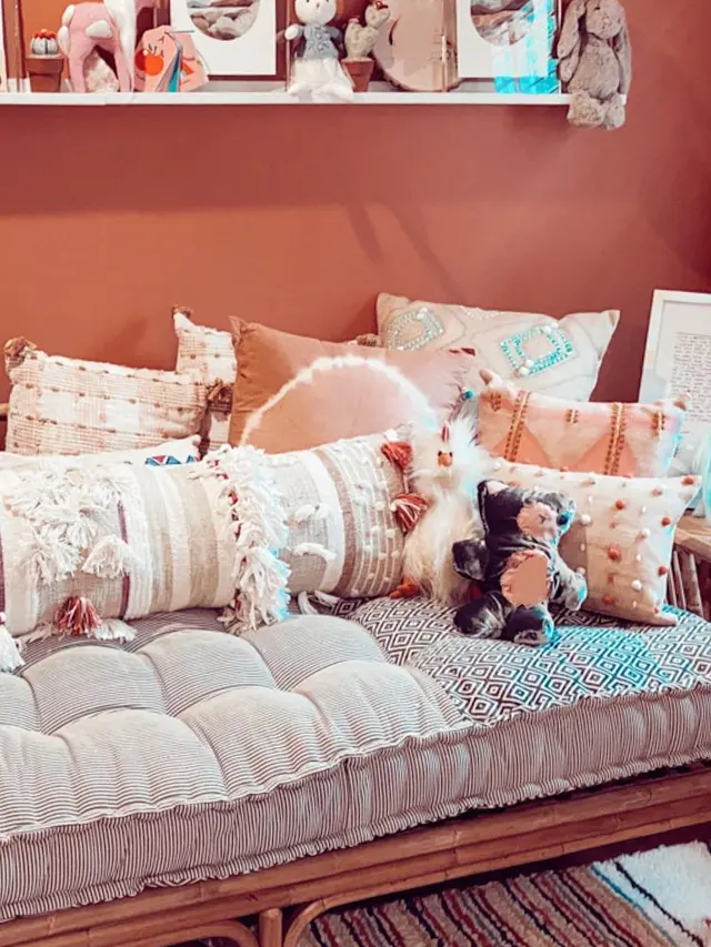 Kamar Anak Gigi Hadid