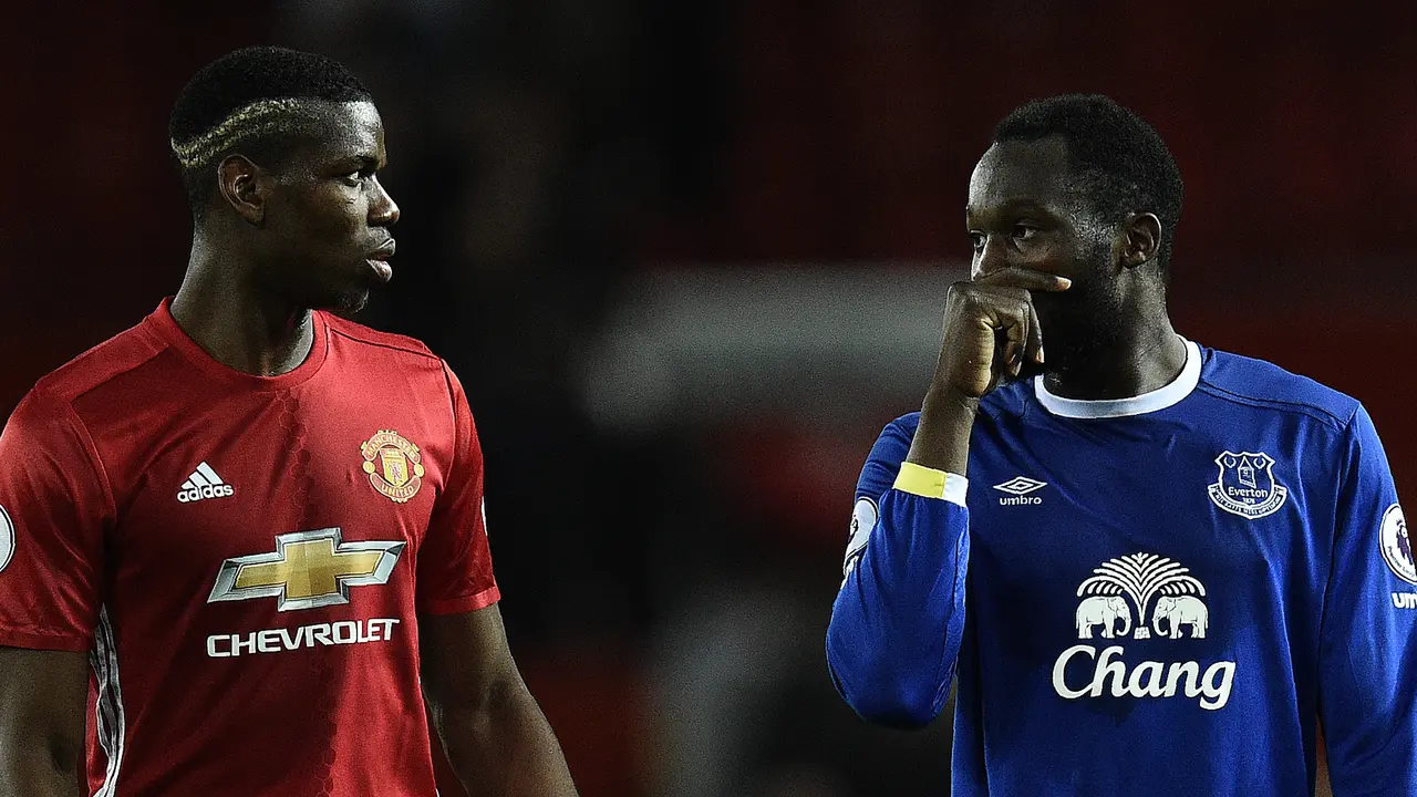 Romelu Lukaku, MU