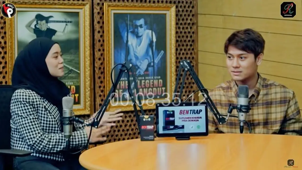 Lesti Kejora - Rizky Billar (Foto: YouTube)
