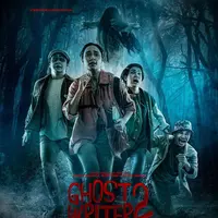 Poster film Ghost Writer 2. (Foto: Dok. Starvision Plus)