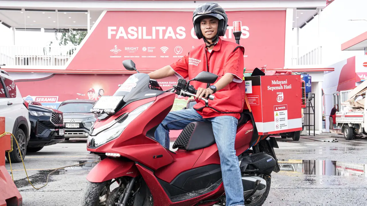 Pertamax Series Jadi Andalan Pemudik, Konsumsi BBM Berkualitas Naik Signifikan Saat Lebaran 2026