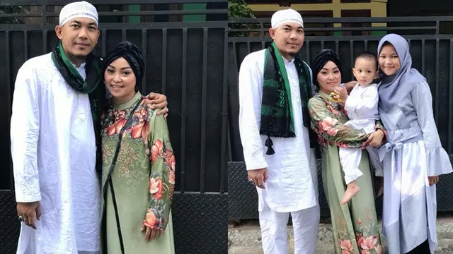 Jadi Seleb Sukses, Ini 6 Potret Rumah Mpok Alpa yang Sederhana di Kampung