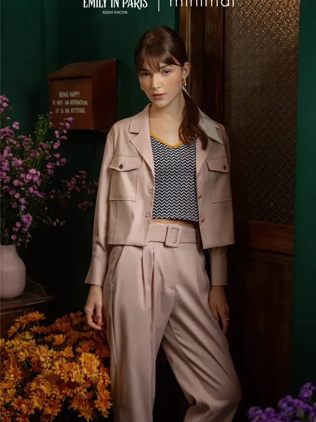 Minimal x Emily In Paris