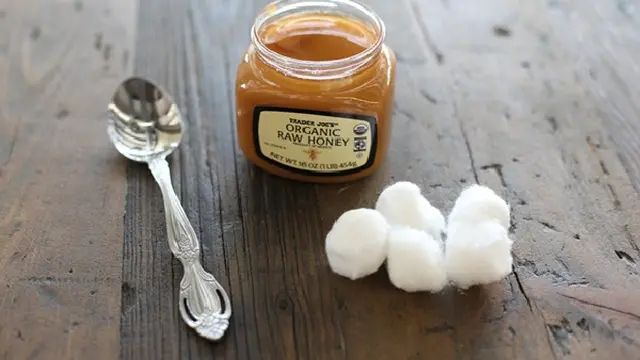 baking soda dan madu