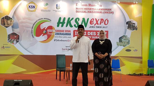 Puisi Gus Ipul untuk Kaum Ibu