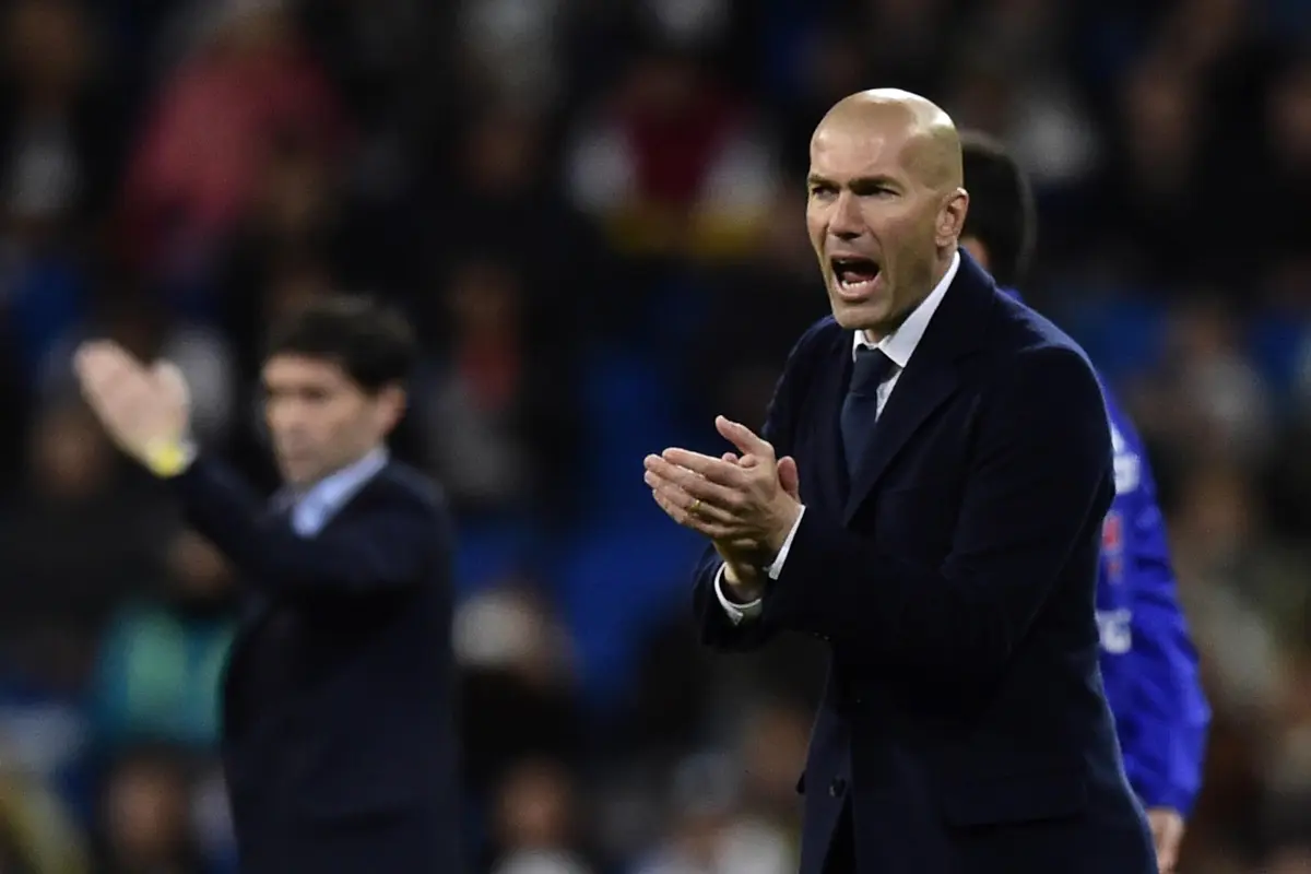 Zinedine Zidane