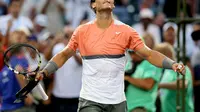 Rafael Nadal (MATTHEW STOCKMAN / GETTY IMAGES NORTH AMERICA / AFP)