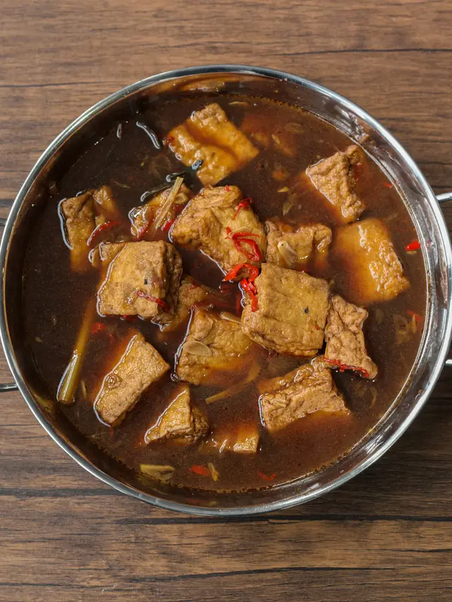Semur tahu