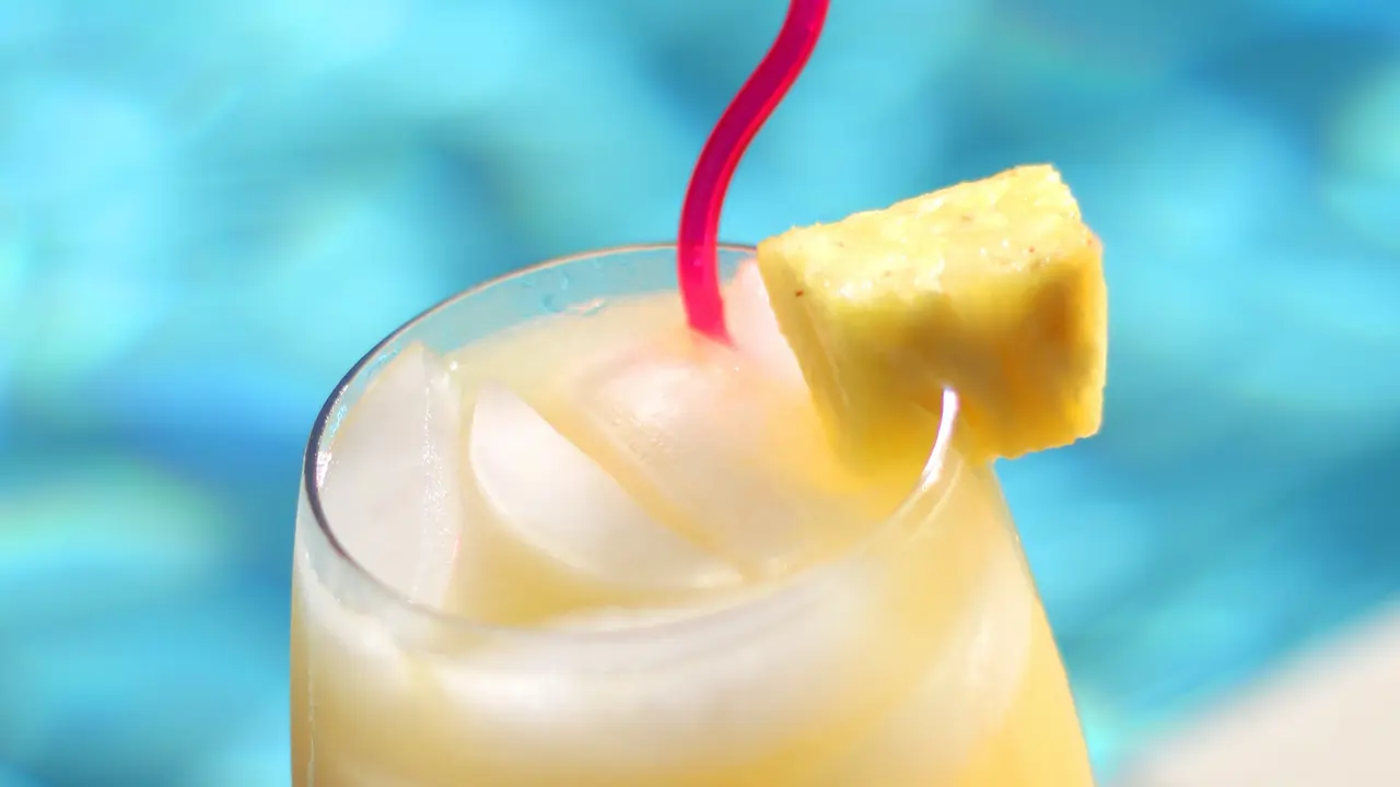 ilustrasi jus nanas/unsplash
