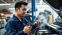 Fungsi Air Radiator Motor: Komponen Vital untuk Menjaga Suhu Mesin