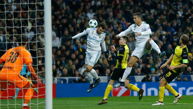 Berita Real Madrid Vs Borussia Dortmund Hari Ini Kabar Terbaru Terkini Liputan6 Com