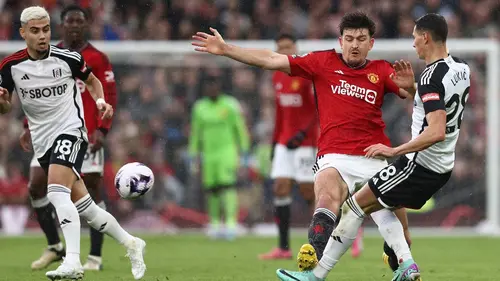 Manchester United Vs Fulham