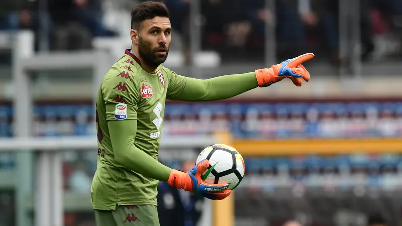 6 Kiper Serie A Bersaing raih Clean Sheets Terbanyak di Musim 2018/19