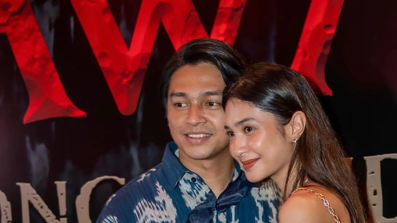 Mikha Tambayong Ultah Ke-29, Deva Mahenra Tulis Pesan Menyentuh untuk Sang istri