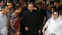 Mike Mohede di Mata Keluarga Besar SBY