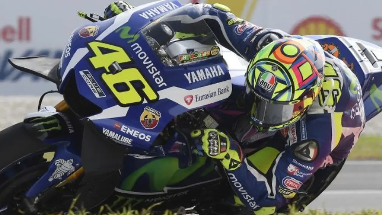 Valentino Rossi