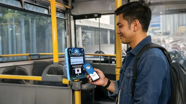Fitur-fitur BRImo Mudahkan Aktivitas Harian
