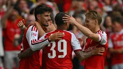 Dapatkan Link Live Streaming Liga Inggris Arsenal vs Coventry City