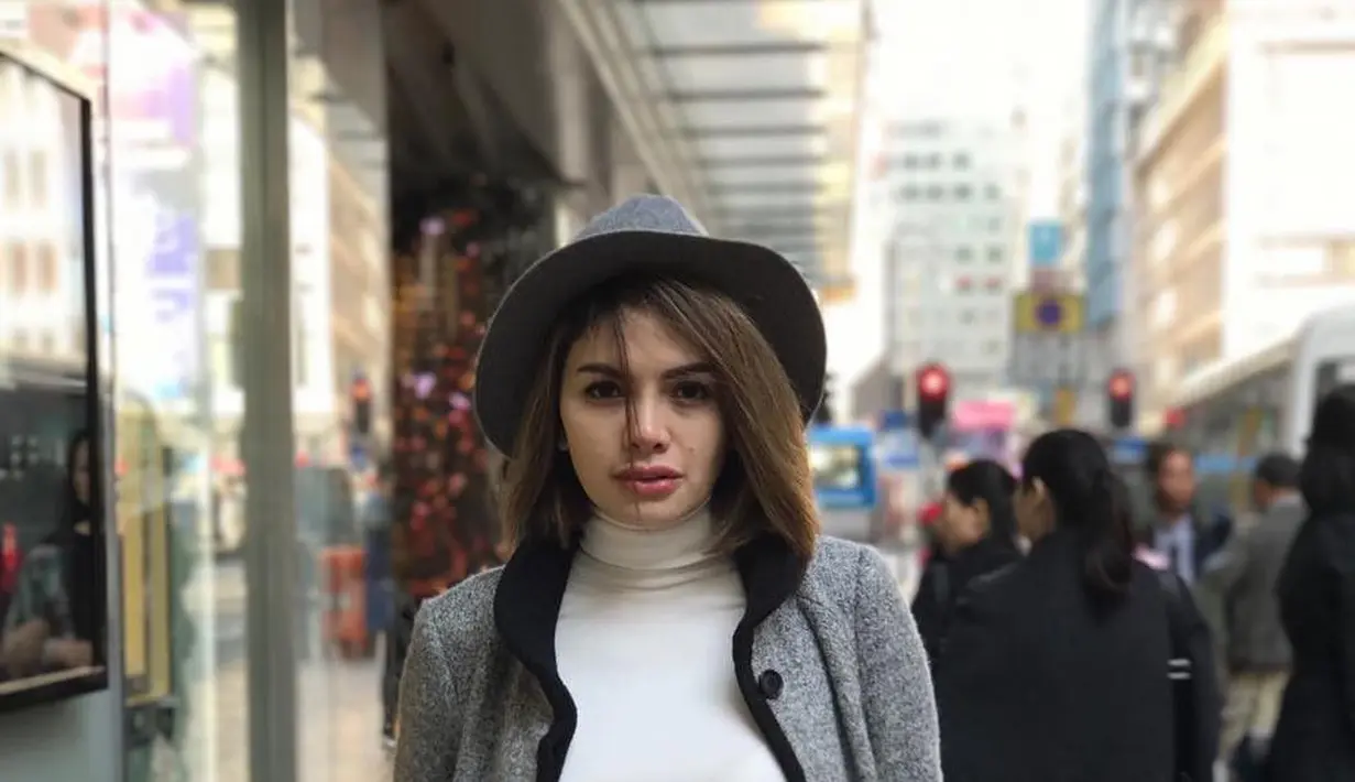 Lontaran pernyataan tersebut pun membuat Nikita Mirzani menjadi hopless karena sering mendapatkan komentar seperti itu. (instagram/nikitamirzanimawardi_17)