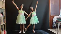 Kasih dan Cinta, Cucu Mendiang Krisbiantoro Persembahkan Single Pagi untuk Donasi 