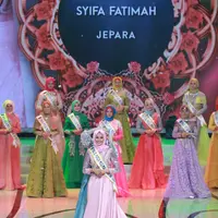Puteri Muslimah 2017 (Adrian Putra/bintang.com)