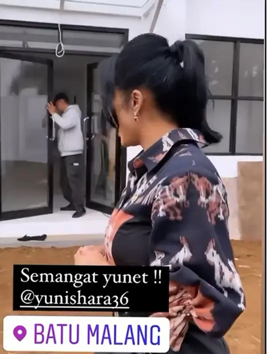 Sekolahan Yuni Shara (Instagram/yunishara36)