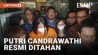 VIDEO: Putri Candrawathi Ditahan, Pengacara: Anak Dititipkan ke Pengasuh dan Neneknya
