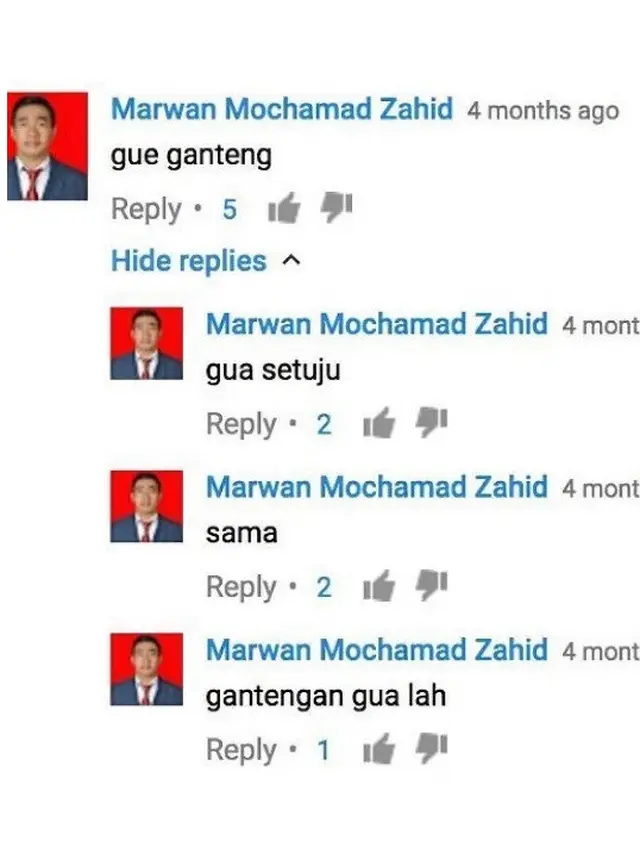 6 Status Facebook Cowok Terlalu Pede Ini Bikin Ngelus Dada
