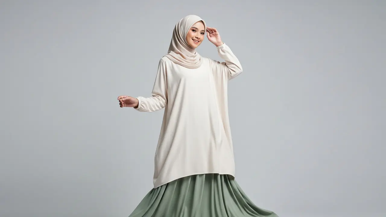 Trend Baju Lebaran 2026