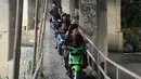 Jalur-jalur alternatif itu dapat dimanfaatkan oleh para wisatawan yang akan menuju Puncak Bogor. (merdeka.com/Arie Basuki)