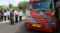 Kontribusi Warga Binaan untuk Penanganan COVID-19 di Jawa Timur