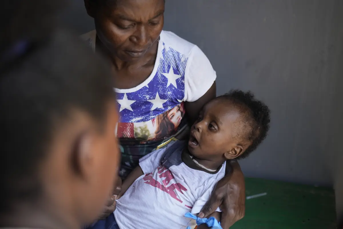Badan-badan PBB Peringatkan Risiko Kelaparan di Sudan, Haiti, Burkina Faso, dan Mali