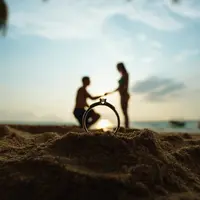 Ilustrasi pertunangan. (Photo by sergey mikheev on Unsplash)