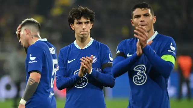Foto: Chelsea Isinya Daging Semua, namun Hasilnya Kebanyakan Digeprek Lawan, Cuma Cetak 4 Gol selama 2023