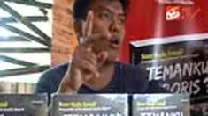 Kisah nyata perjalanan hidup dua santri di Pesantren Ngruki, Sukoharjo, Jateng, diangkat dalam buku memoar berjudul "Temanku Teroris?". Seluruh royalti dari buku ini dipersembahkan bagi para yatim korban aksi teror. 