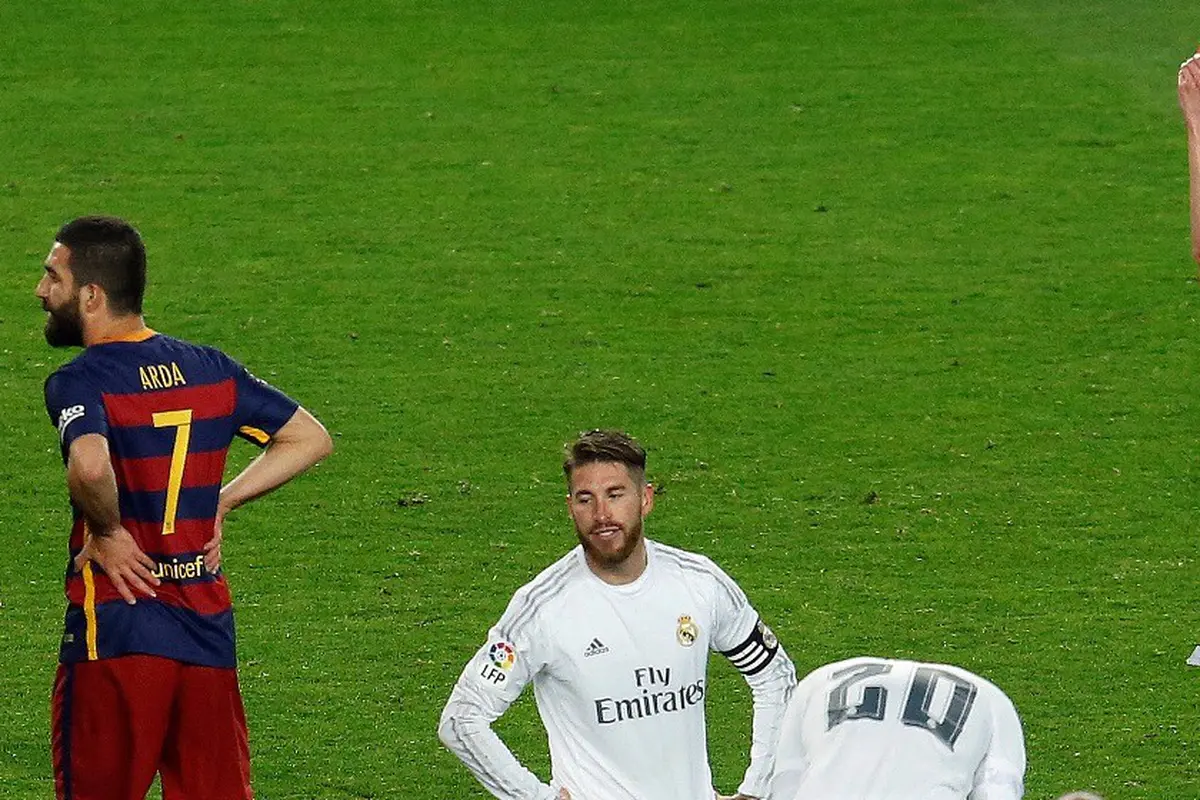 Sergio Ramos