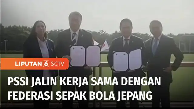 PSSI resmi menjalin kerja sama dengan federasi sepak bola Jepang (JFA), soal tata kelola liga dan perwasitan. Selain itu, PSSI juga akan memboyong tim pelatih dari Jepang untuk menangani timnas putri Indonesia.