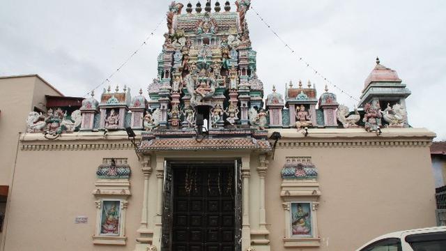 Sri Mahamariamman Temple, Penang