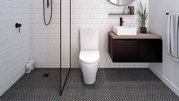 Pilihan Keramik untuk Kamar Mandi Lebih Bergaya