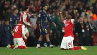 Melaju ke Final Liga Champions, Arsenal Mengukir Rekor 55 Tahun