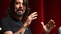 Dave Grohl Ingin Bentuk Band Keluarga Bareng Putri-putrinya
