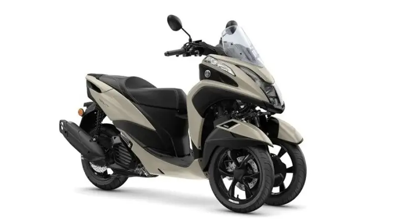 Yamaha Tricity