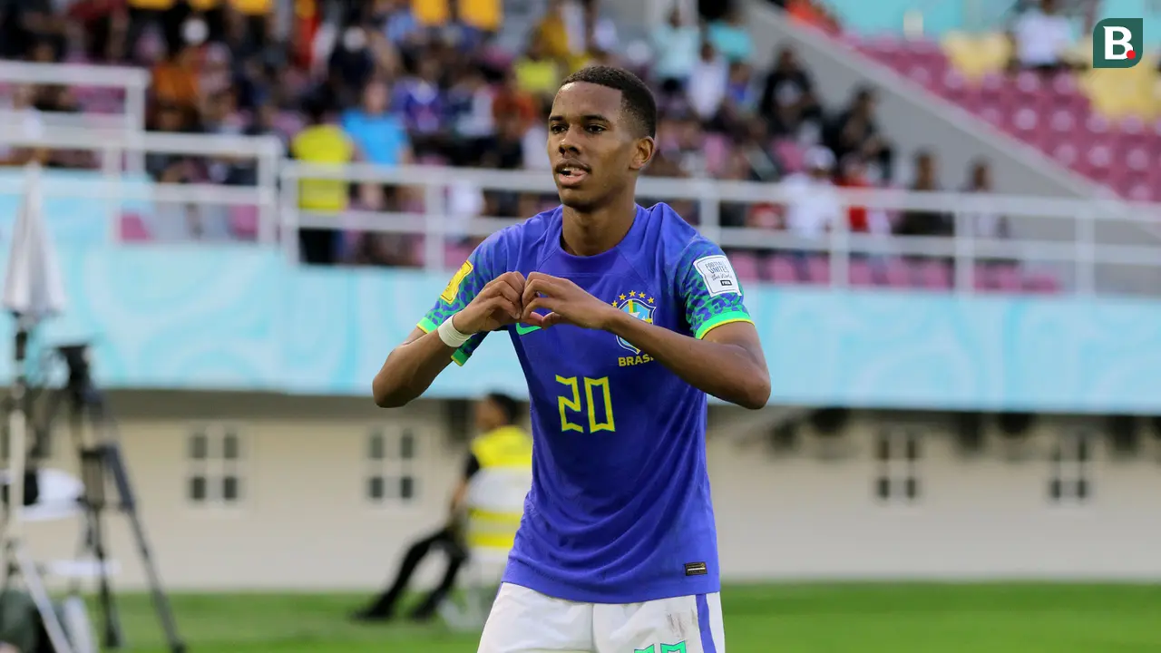 Timnas Ekuador U-17 vs Timnas Brasil U-17: Babak 16 Besar Piala Dunia U-17 2023