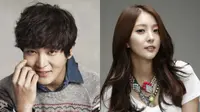 Joo Won dan BoA